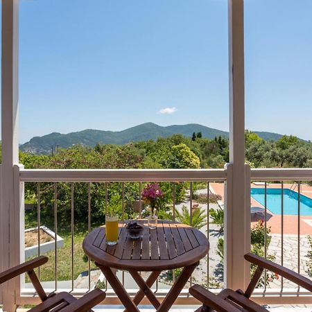 Villa Glafki Panormos  Dış mekan fotoğraf
