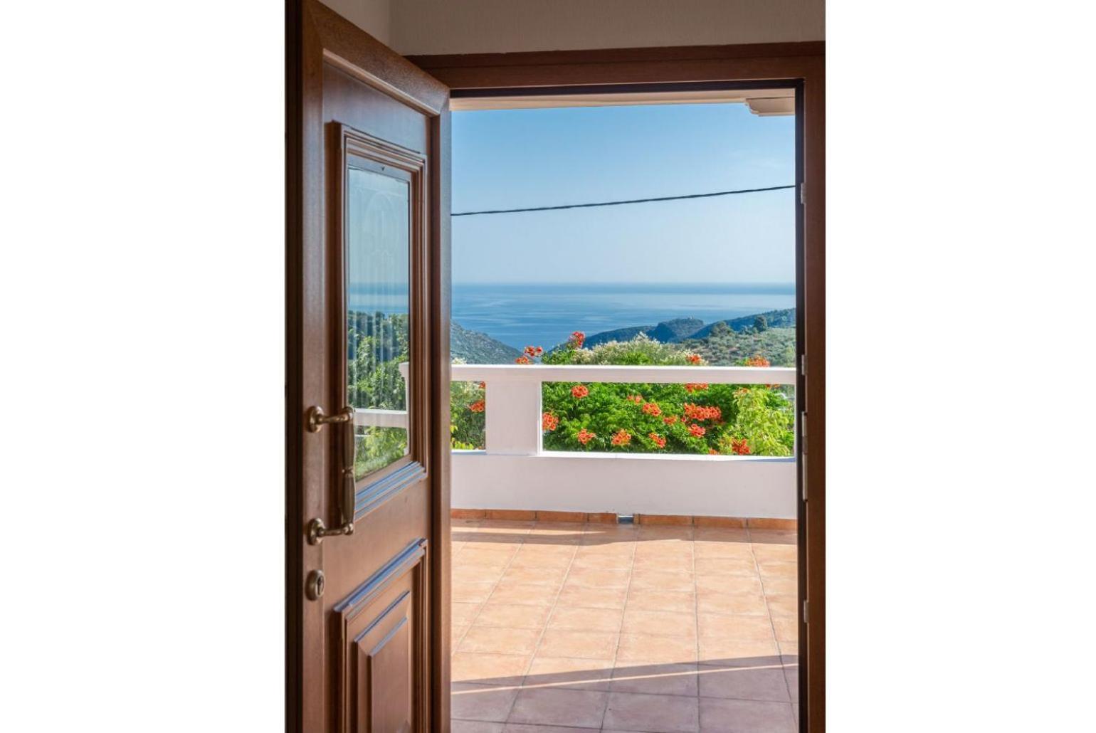 Villa Glafki Panormos  Dış mekan fotoğraf
