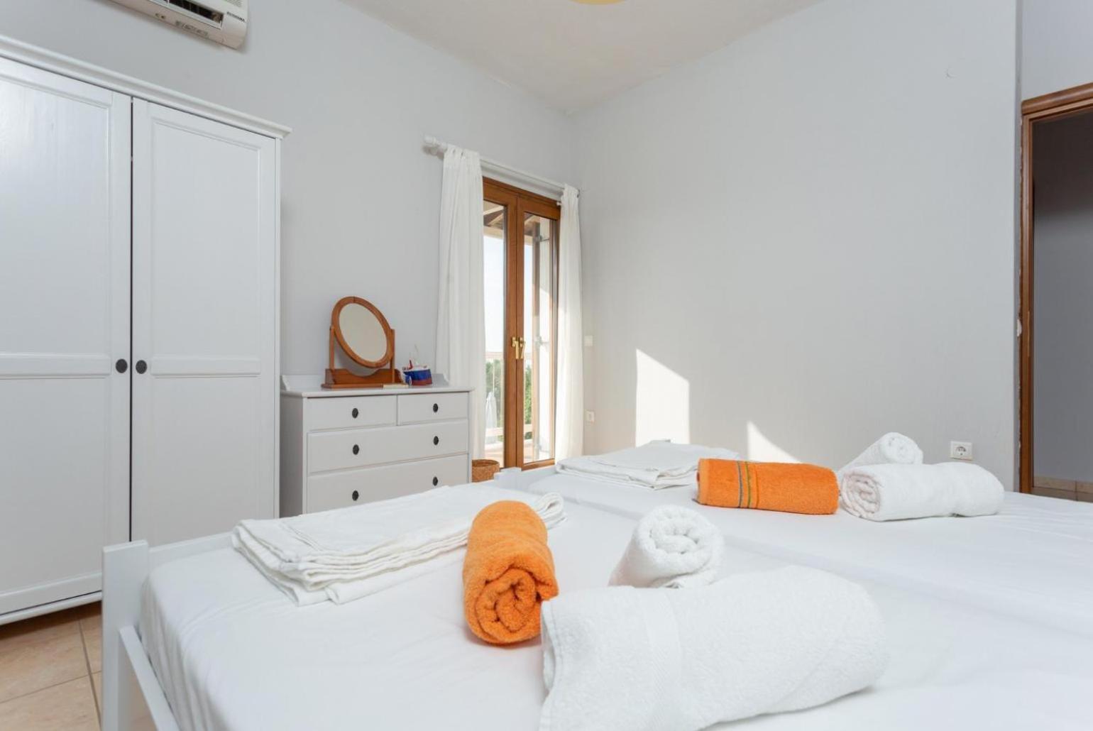 Villa Glafki Panormos  Dış mekan fotoğraf