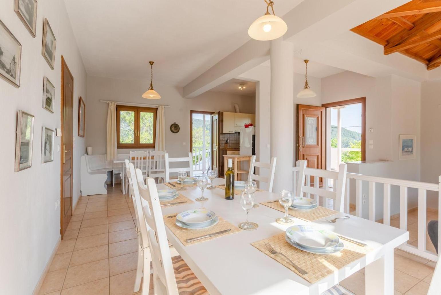 Villa Glafki Panormos  Dış mekan fotoğraf