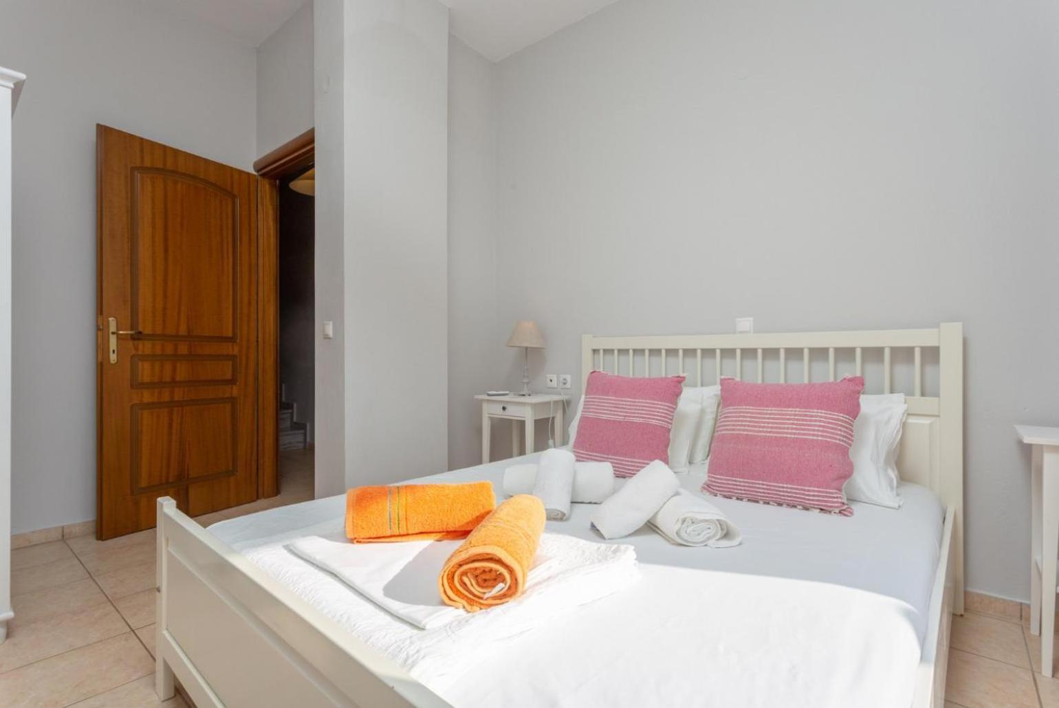 Villa Glafki Panormos  Dış mekan fotoğraf