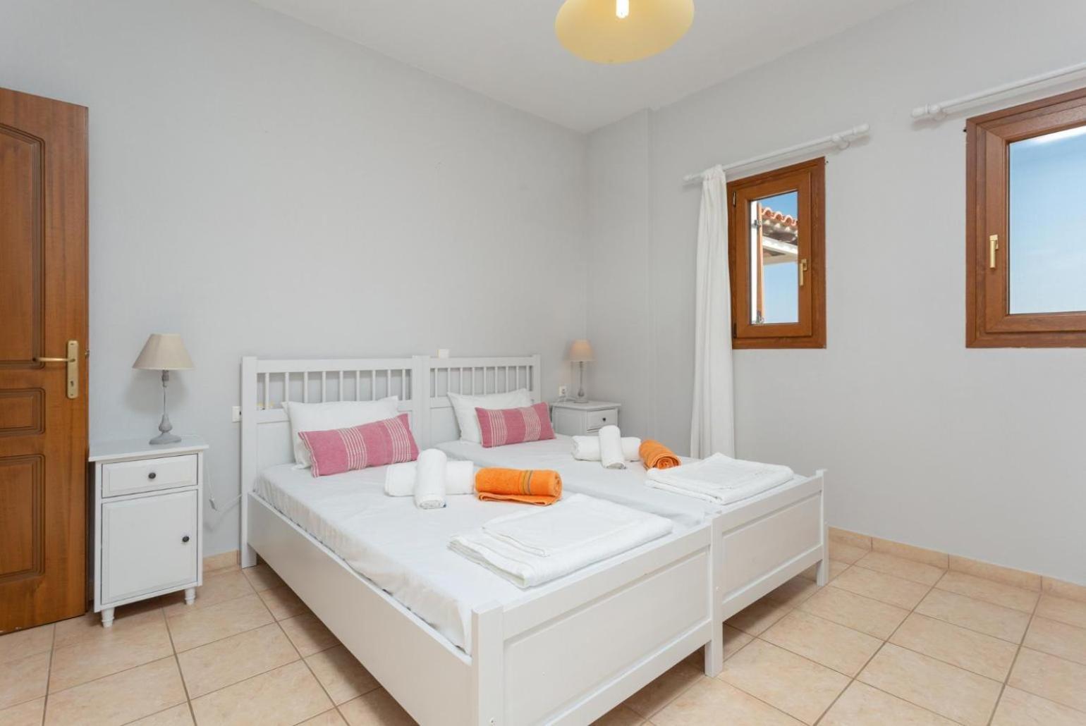 Villa Glafki Panormos  Dış mekan fotoğraf