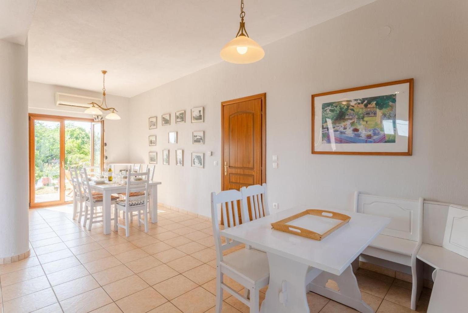 Villa Glafki Panormos  Dış mekan fotoğraf