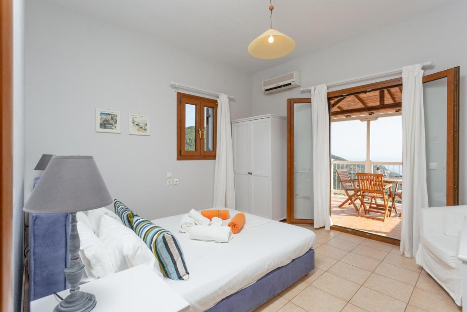 Villa Glafki Panormos  Dış mekan fotoğraf