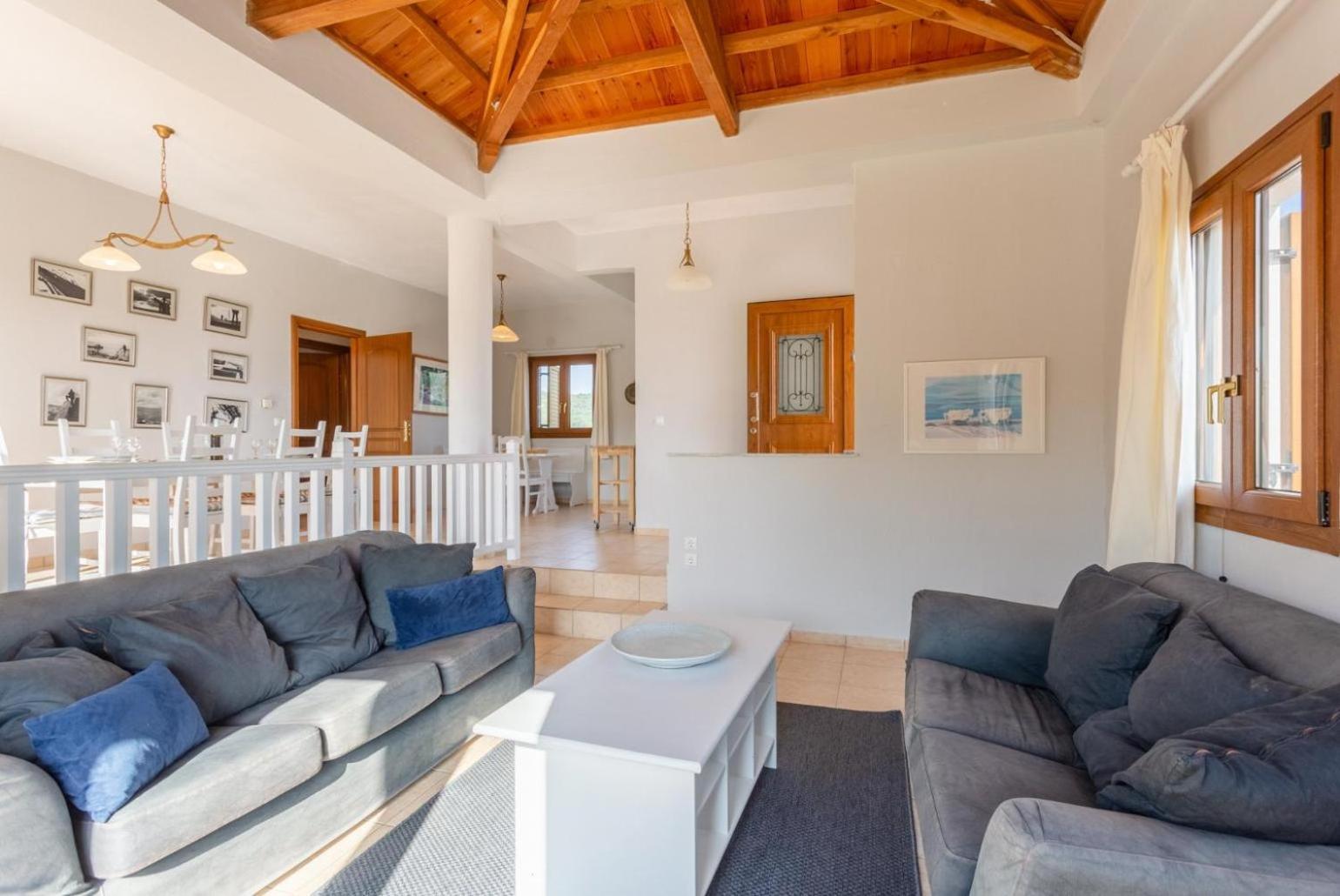 Villa Glafki Panormos  Dış mekan fotoğraf
