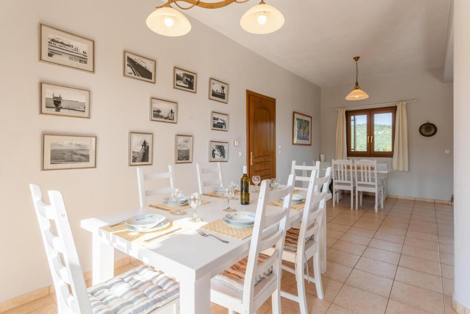 Villa Glafki Panormos  Dış mekan fotoğraf