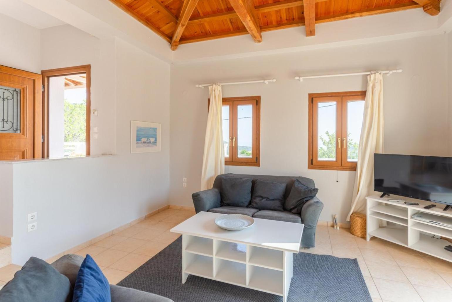 Villa Glafki Panormos  Dış mekan fotoğraf