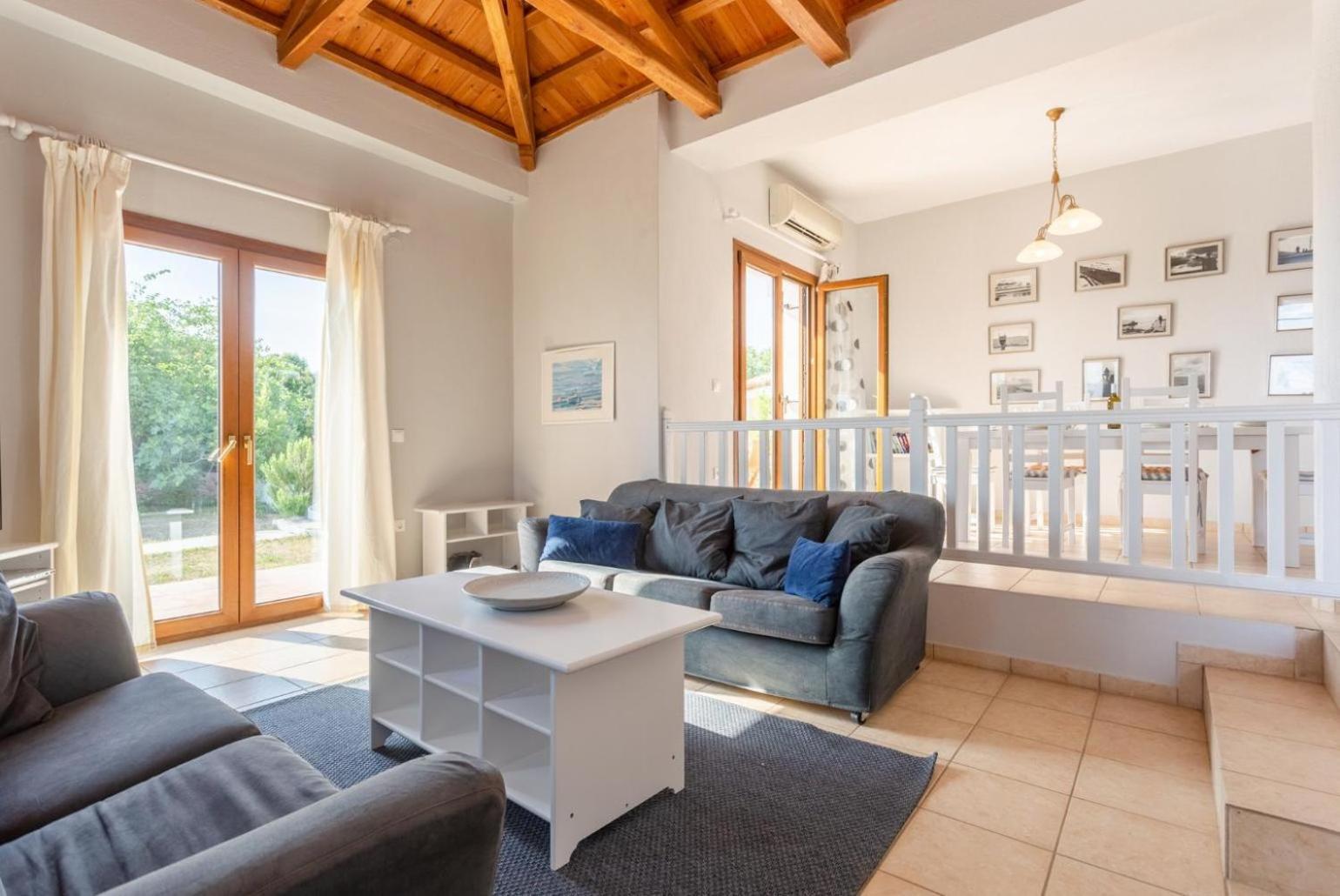 Villa Glafki Panormos  Dış mekan fotoğraf