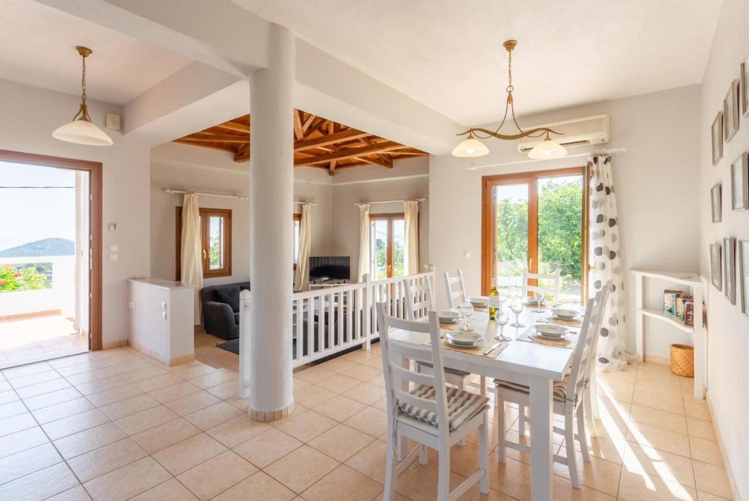 Villa Glafki Panormos  Dış mekan fotoğraf